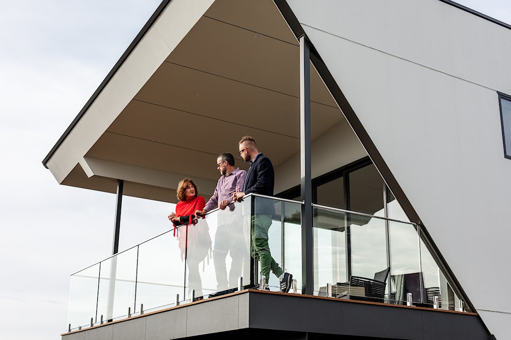 James Hardie Nichols Street 77